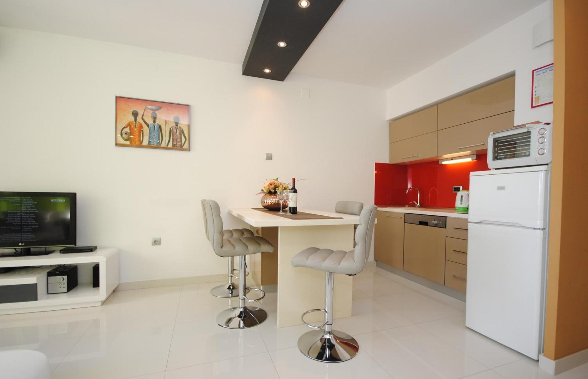 Apartment Antea Split Zewnętrze zdjęcie