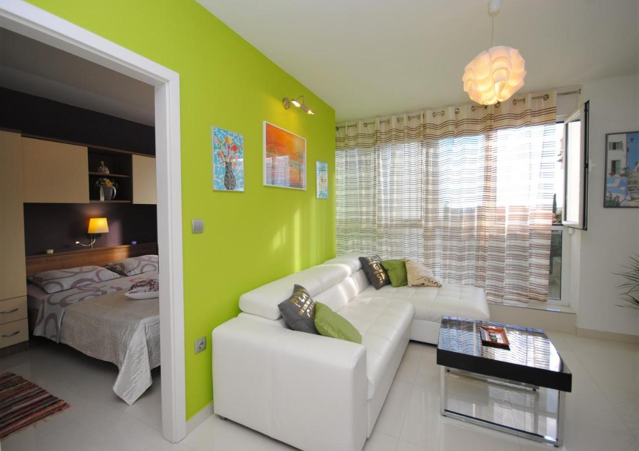 Apartment Antea Split Zewnętrze zdjęcie