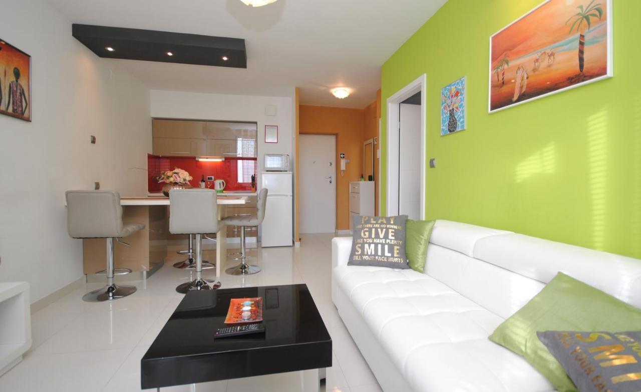 Apartment Antea Split Zewnętrze zdjęcie