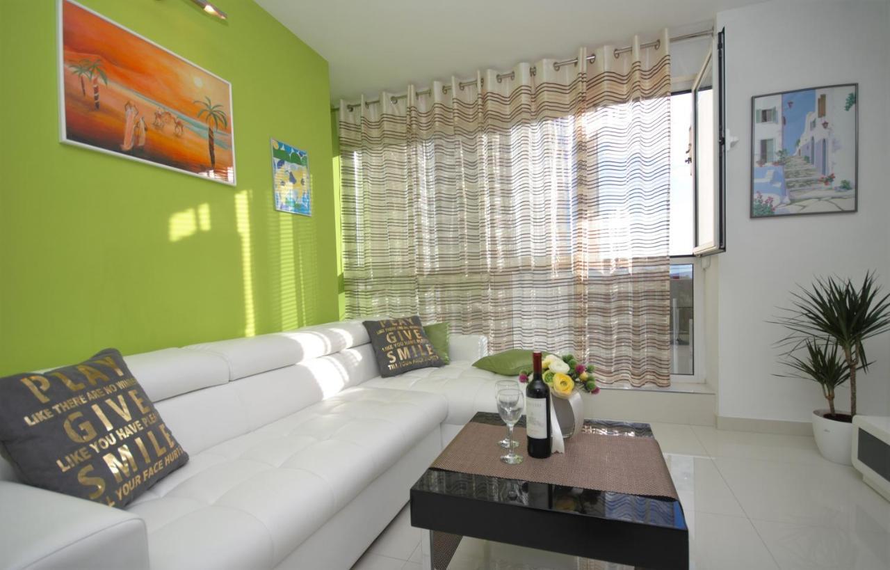Apartment Antea Split Zewnętrze zdjęcie