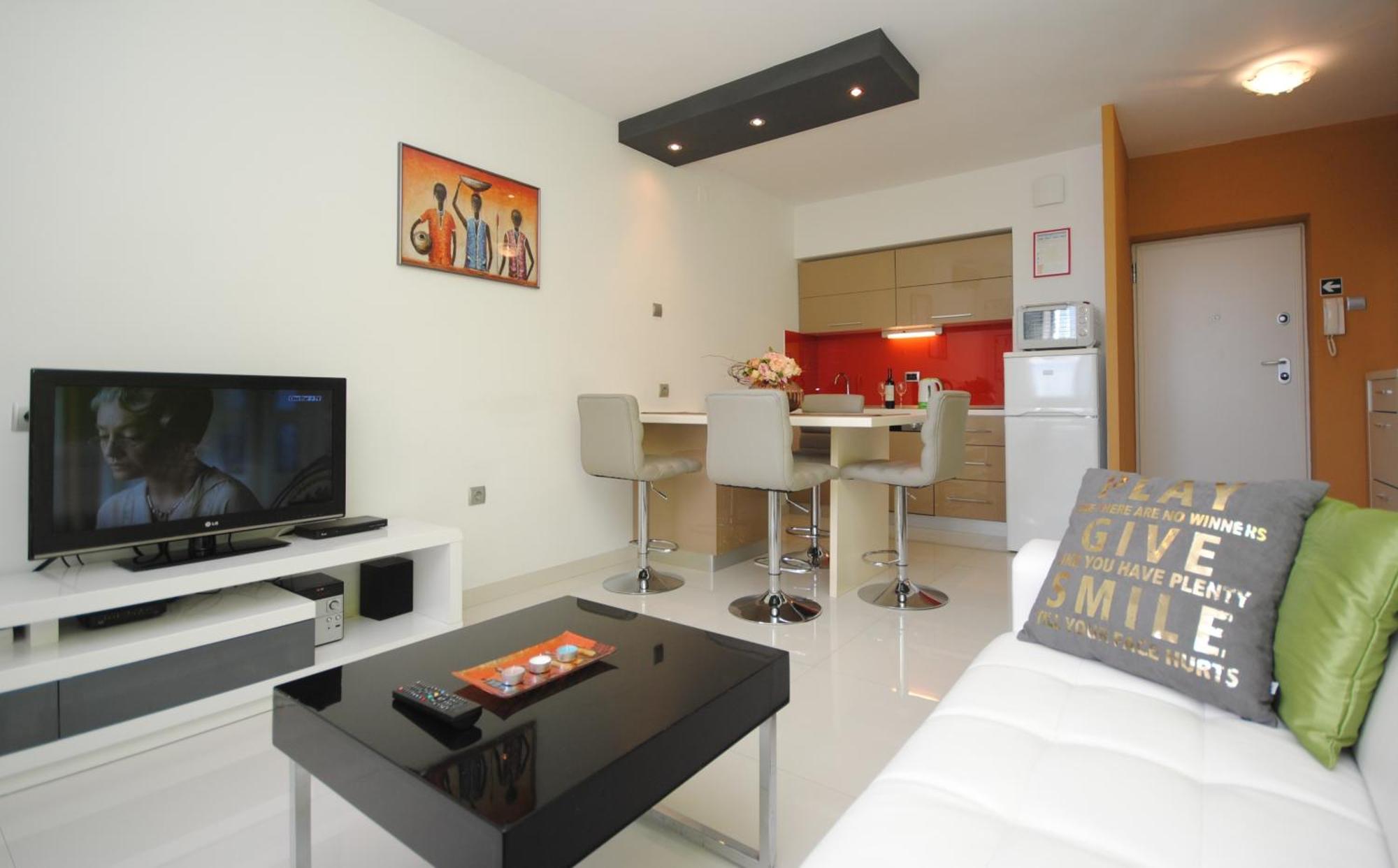 Apartment Antea Split Zewnętrze zdjęcie