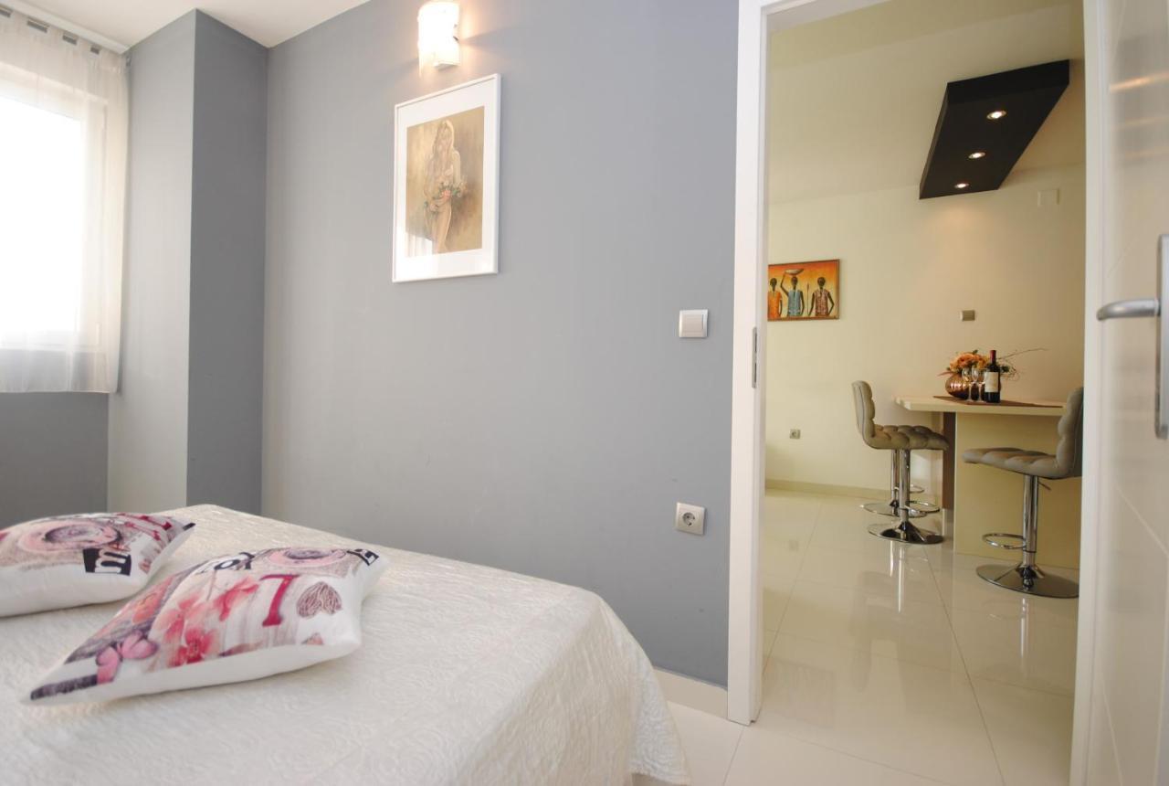 Apartment Antea Split Zewnętrze zdjęcie